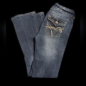 Wallflower Jeans Size 9